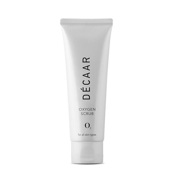 DECAAR Šveitiklis su deguonimi | Oxygen Scrub