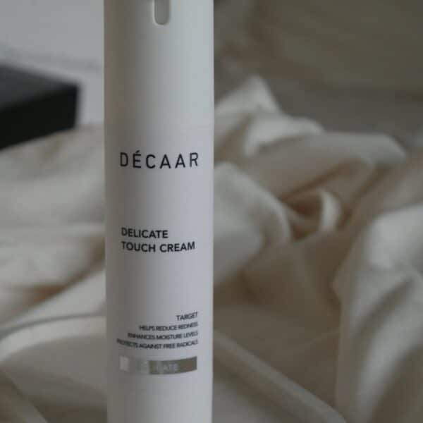 DECAAR Kremas jautriai odai | Delicate touch cream