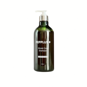 PEPPLUS HINOKI CARE ŠAMPŪNAS, 500 ML