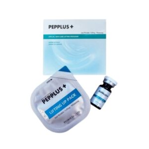 PEPPLUS STAIGAUS EFEKTO STANDINANTI KAUKĖ, 1 VNT. 1+1