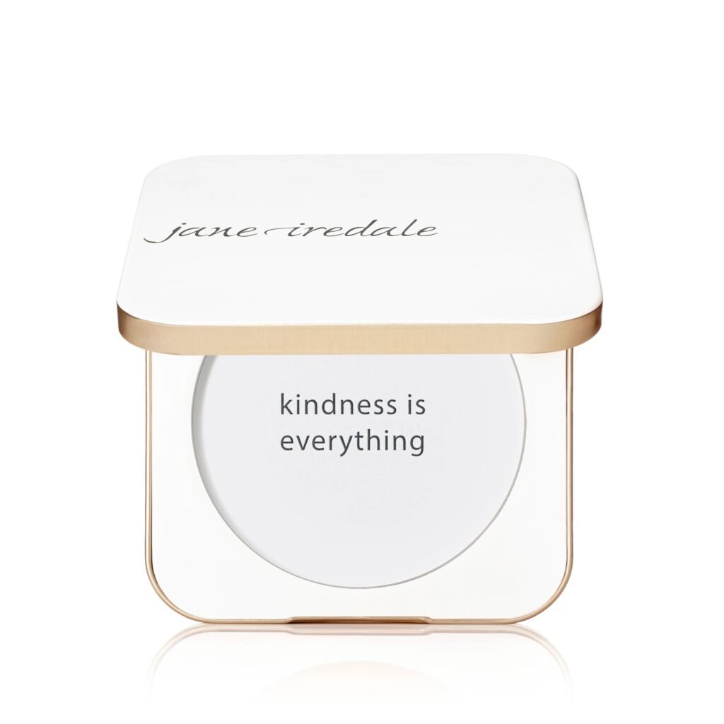 Jane Iredale New presuotos pudros dėklas