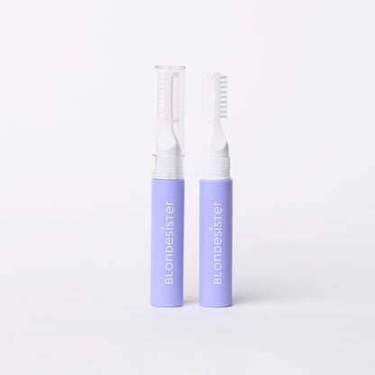 BLONDESISTER antakių gelis „3in1 Fix&Go Brow Gel“, 7 ml