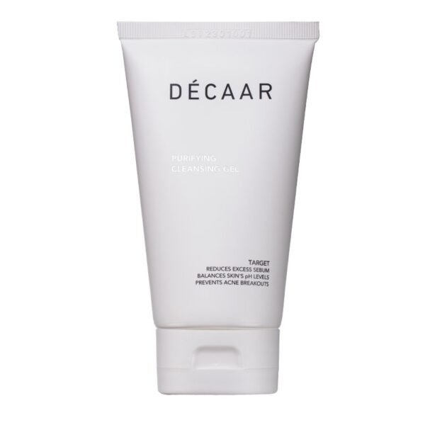 DECAAR Prausimosi gelis | Purifying cleansing gel
