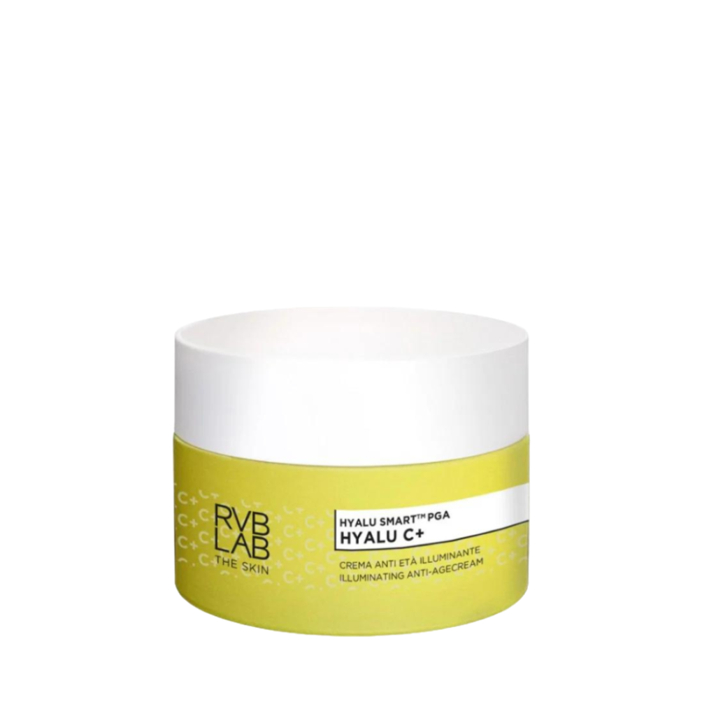 RVB LAB Šviesinantis Veido Kremas Su Vitaminu C, 50 ml