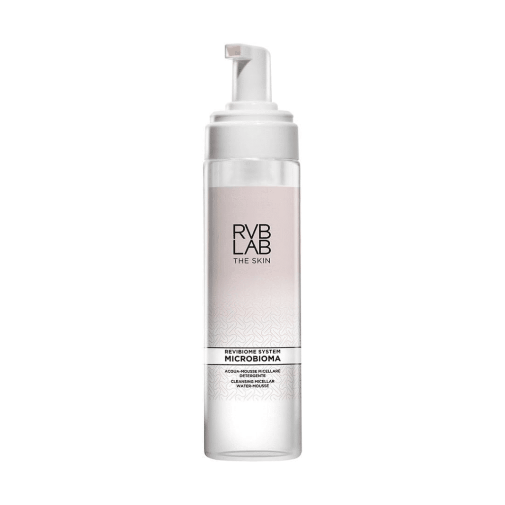 RVB LAB micelinės veido valymo putos, 225 ml