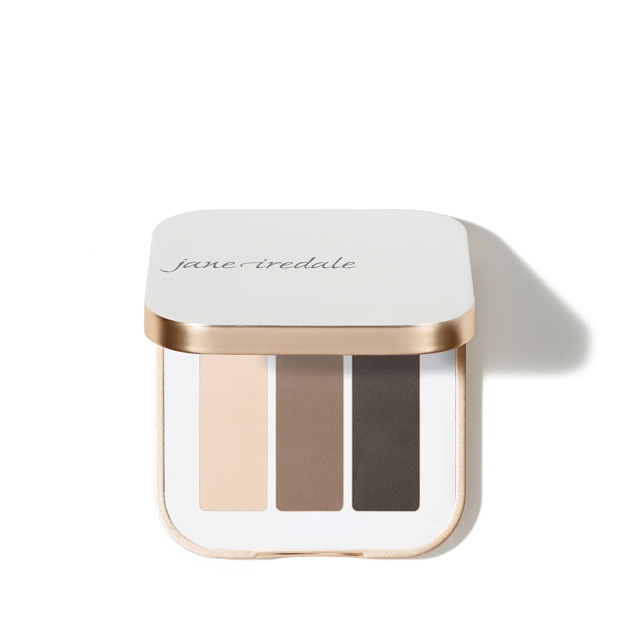 JANE IREDALE trijų spalvų akių šešėliai 6 JANE IREDALE trijų spalvų akių šešėliai - Image 6