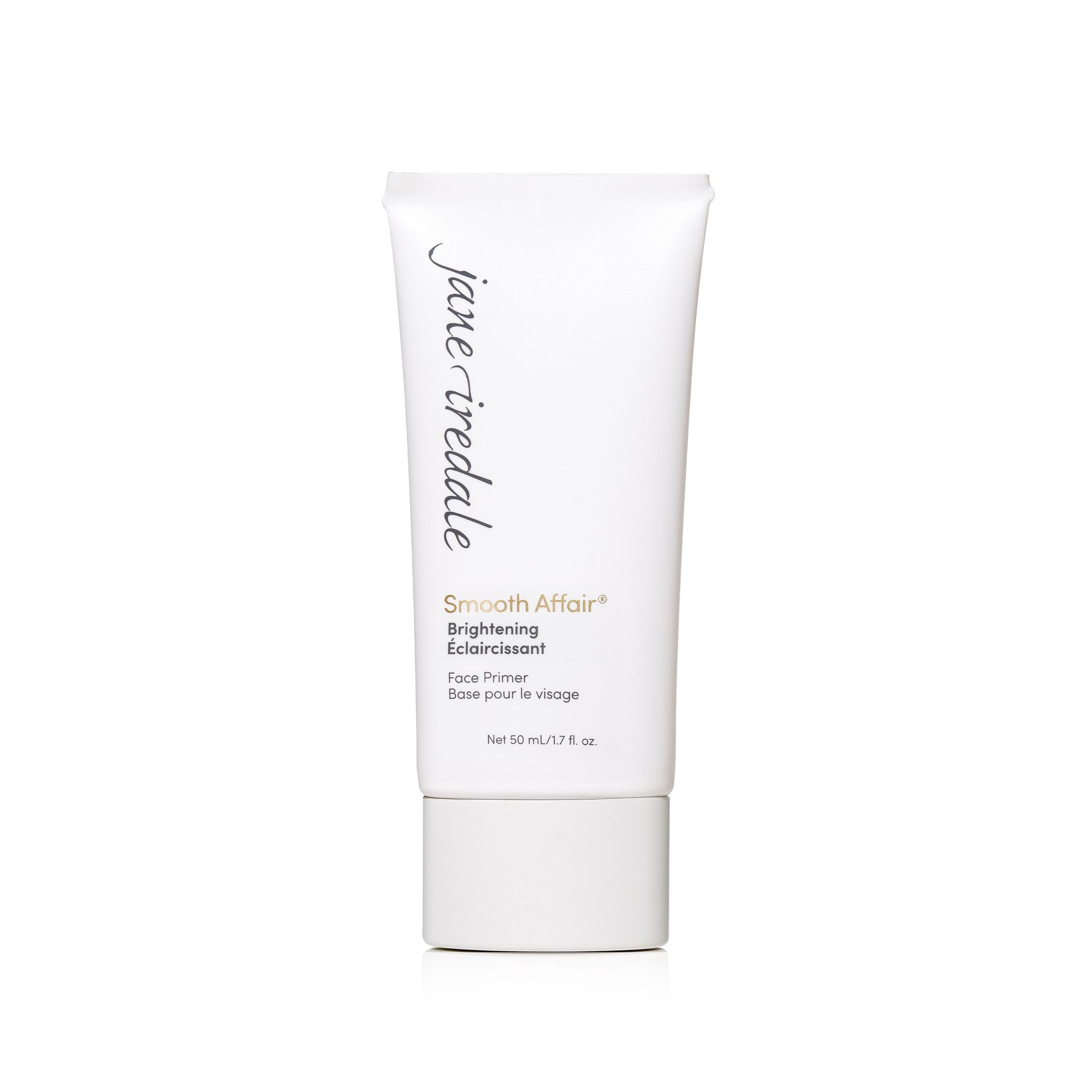JANE IREDALE Smooth Affair Primer & Brightener Drėkinamoji makiažo bazė, 50ml 1 JANE IREDALE Smooth Affair Primer & Brightener Drėkinamoji makiažo bazė, 50ml