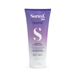 Sorted Skin Intymios higienos prausiklis su prebiotikais