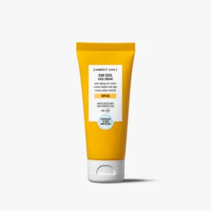 Comfort Zone Sun Soul Priešraukšlinis kremas nuo saulės veidui SPF30, 60 ml + DOVANA