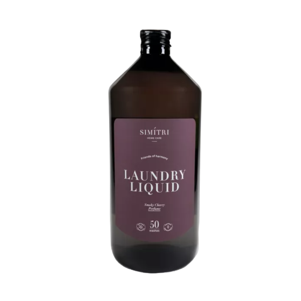SIMITRI Skystas Skalbiklis Su Probiotikais - Smoky Cherry