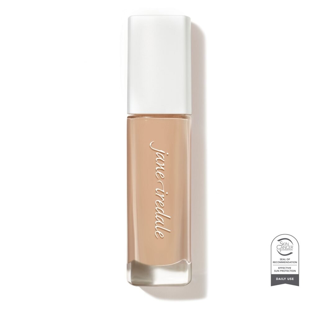 Jane Iredale Skintuition SPF30 švytėjimo suteikianti kreminė pudra, 30 ml