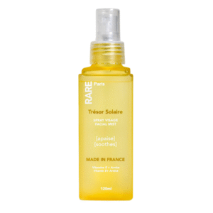 RARE Paris Soothing facial mist - raminanti veido dulksna