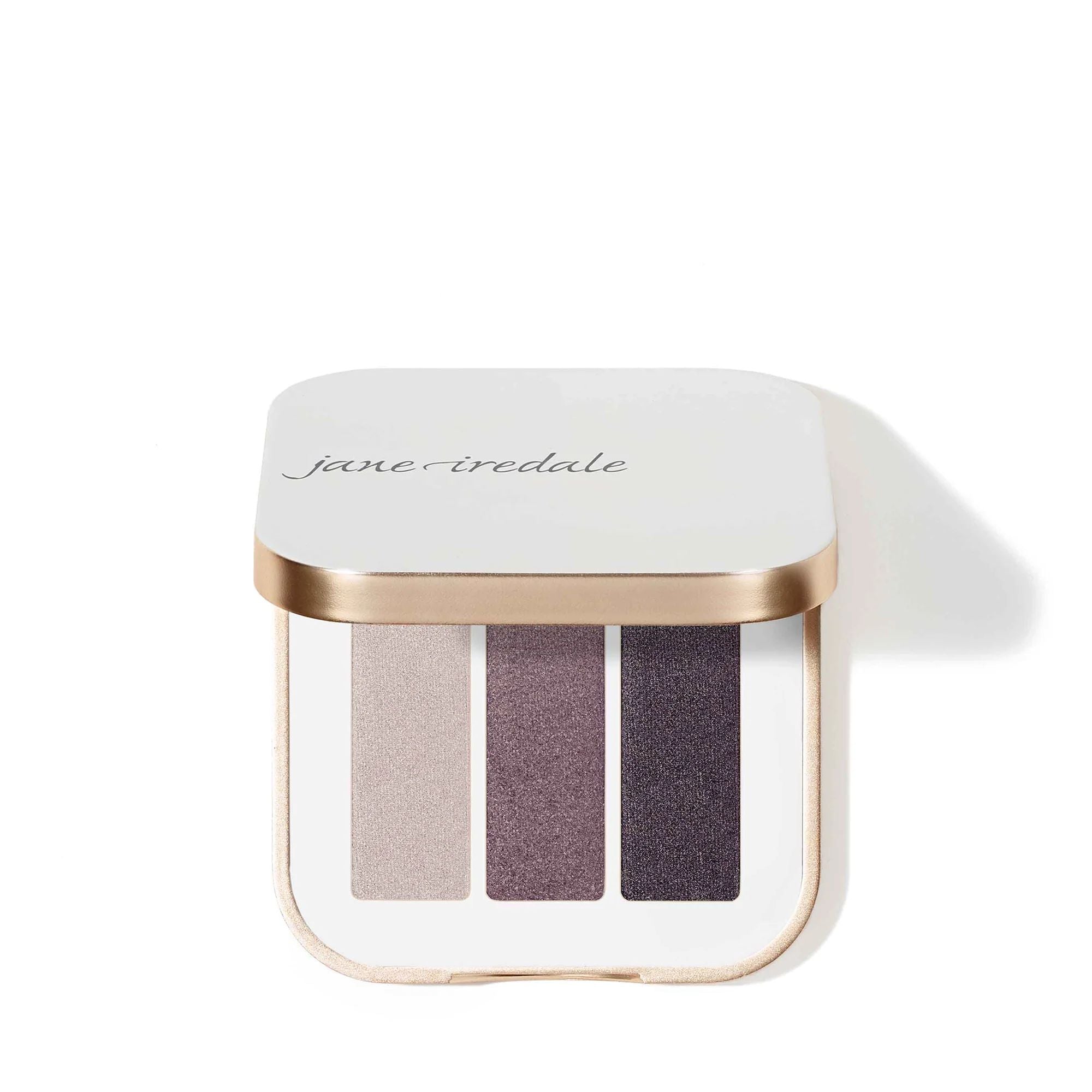 JANE IREDALE trijų spalvų akių šešėliai 4 JANE IREDALE trijų spalvų akių šešėliai - Image 4
