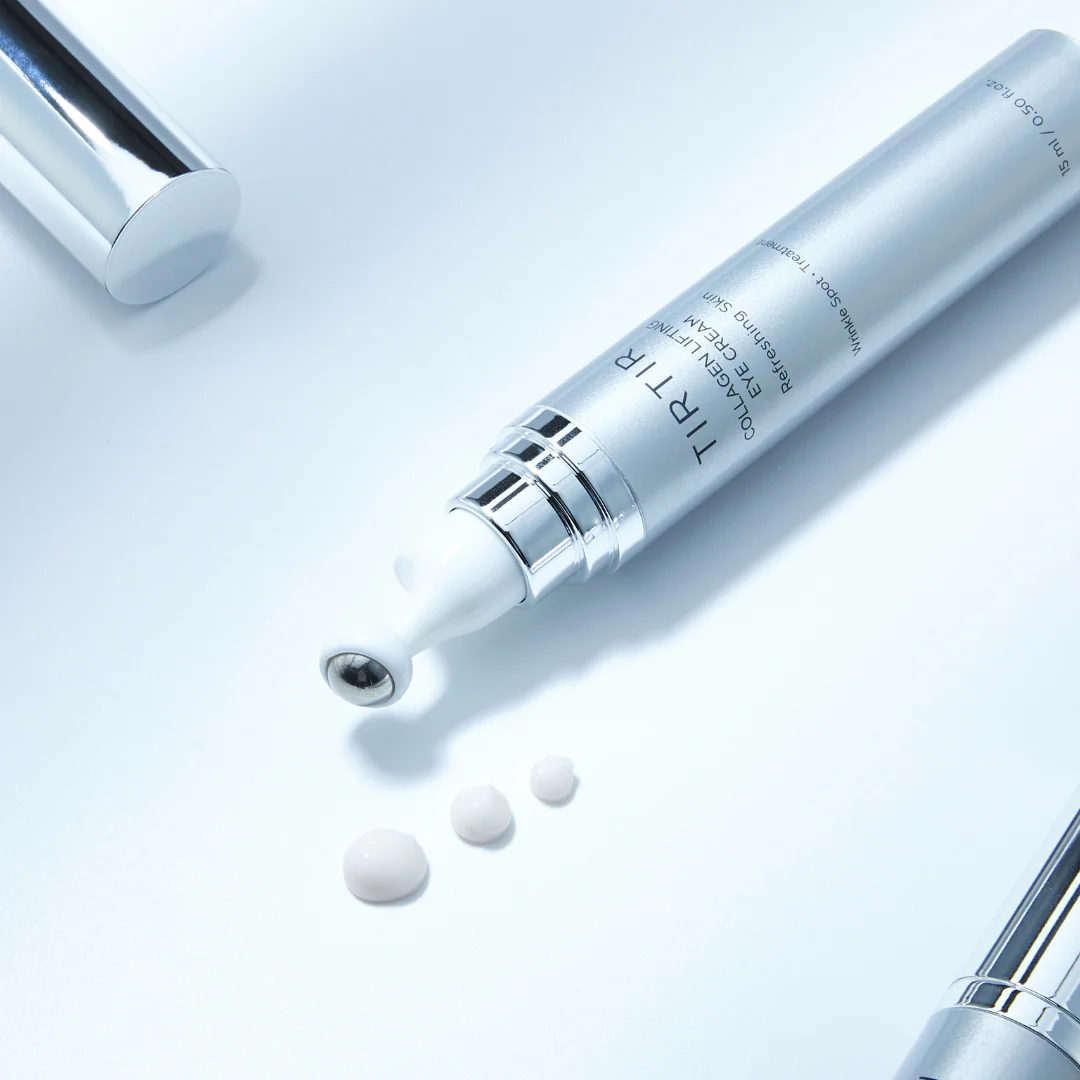 TIRTIR Paakių Kremas su Kolagenu - Collagen Lifting Eye Cream, 15 ml 2 TIRTIR Paakių Kremas su Kolagenu - Collagen Lifting Eye Cream, 15 ml - Image 2