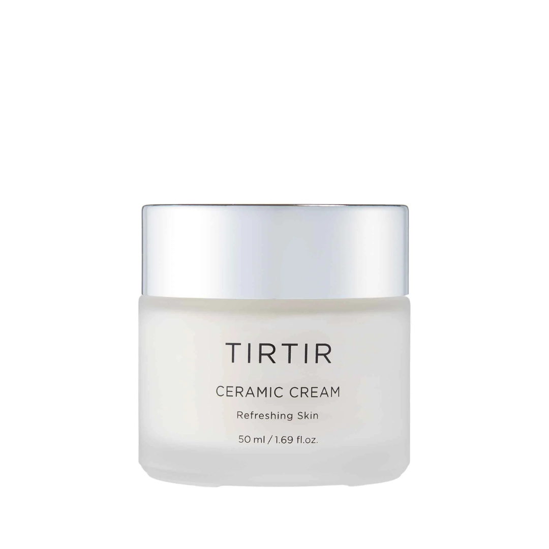 TIRTIR Atkūriamasis Veido Kremas - Ceramic Cream, 50 ml 1 TIRTIR Atkūriamasis Veido Kremas - Ceramic Cream, 50 ml