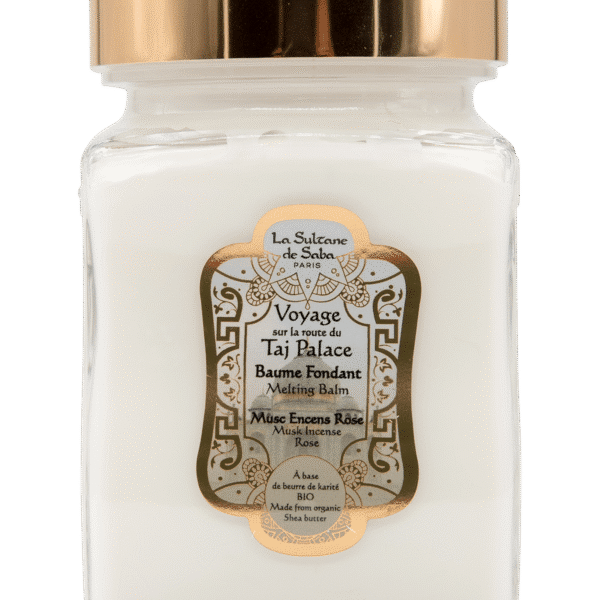 La Sultane de Saba Taj Palace Balm Tadž Rūmų kūno balzamas