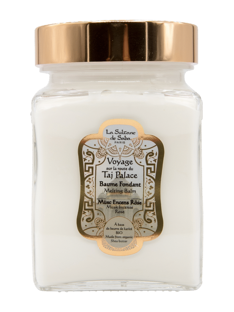 La Sultane de Saba Taj Palace Balm Tadž Rūmų kūno balzamas