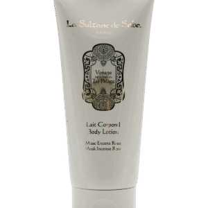 LA SULTANE DE SABA Taj Palace Body Lotion Tadž Rūmų kūno losjonas