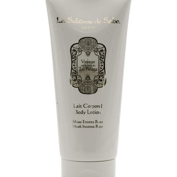 La Sultane de Saba Taj Palace Body Lotion Tadž Rūmų kūno losjonas