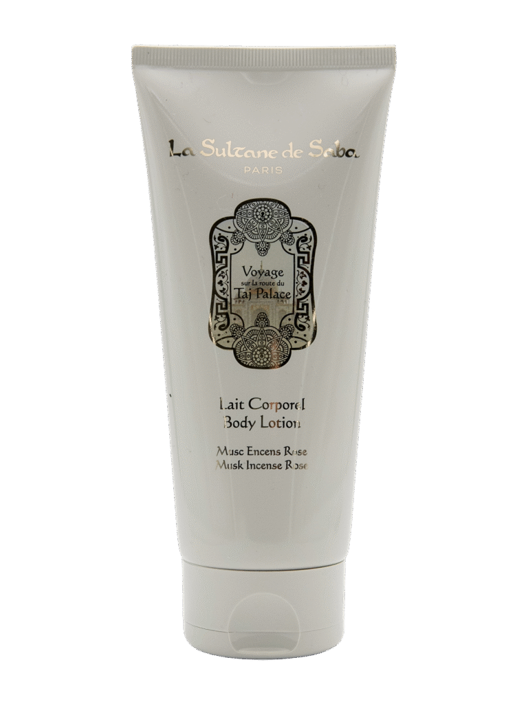 La Sultane de Saba Taj Palace Body Lotion Tadž Rūmų kūno losjonas