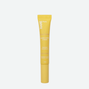 RARE Paris Trésor Solaire lip balm - lūpų balzamas su vitaminu E ir arnikos ekstraktu
