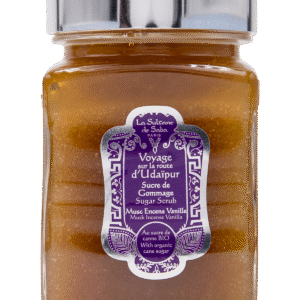 LA SULTANE DE SABA Udaipur - Sugar Scrub cukraus šveitiklis