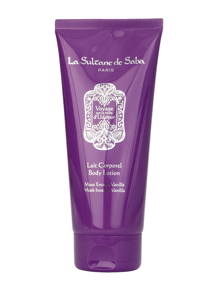 LA SULTANE DE SABA Udaipur - Body Lotion kūno losjonas