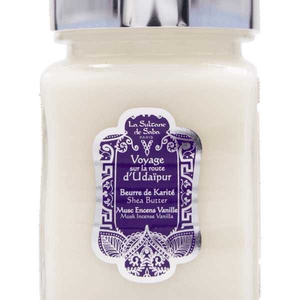 La Sultane de Saba Udaipur Shea Butter taukmedžio sviestas