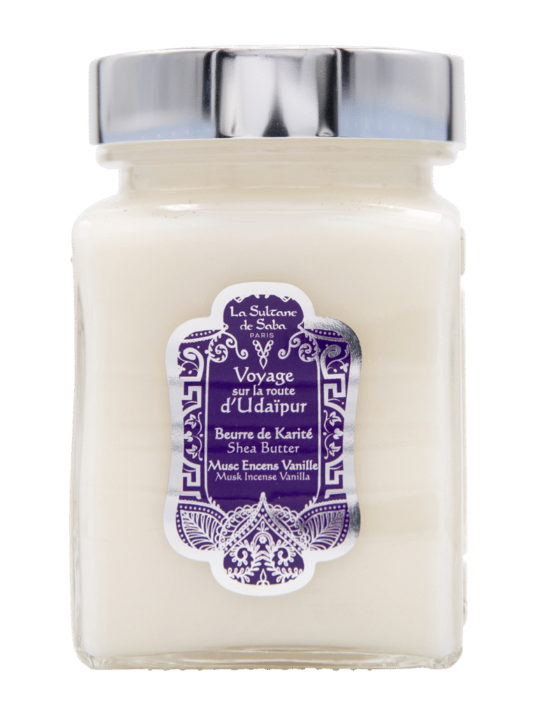 LA SULTANE DE SABA Udaipur - Shea Butter taukmedžio sviestas