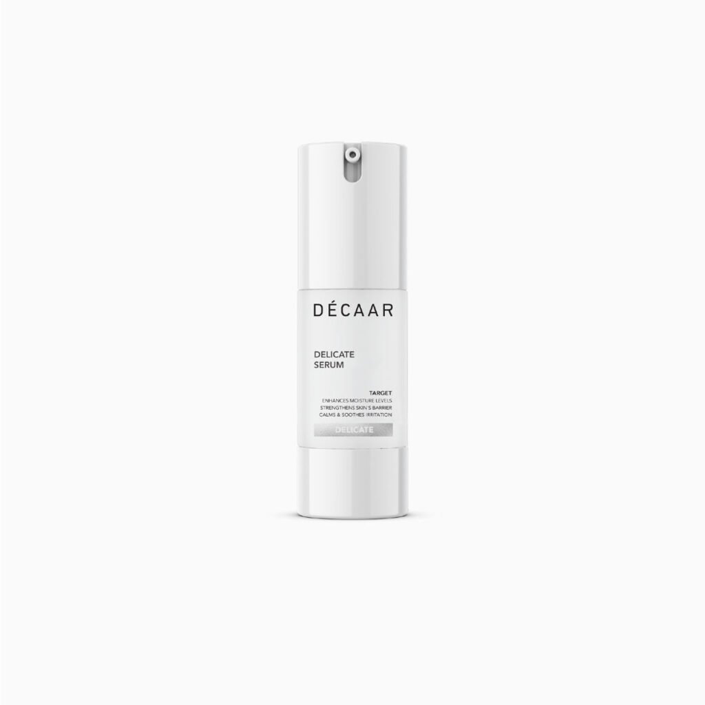 DECAAR Serumas jautriai odai | Delicate Serum