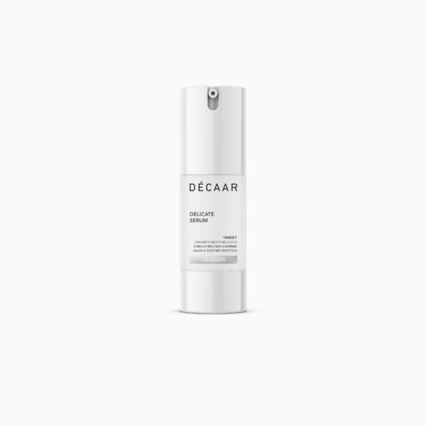 DECAAR Serumas jautriai odai | Delicate Serum
