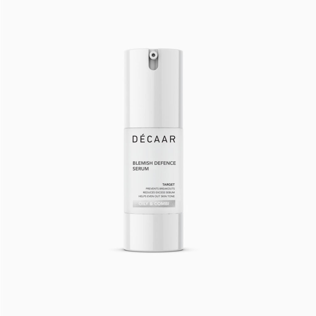 DECAAR Serumas nuo spuogelių | Blemish defence serum
