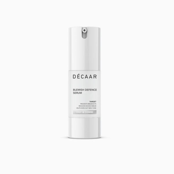 DECAAR Serumas nuo spuogelių | Blemish defence serum