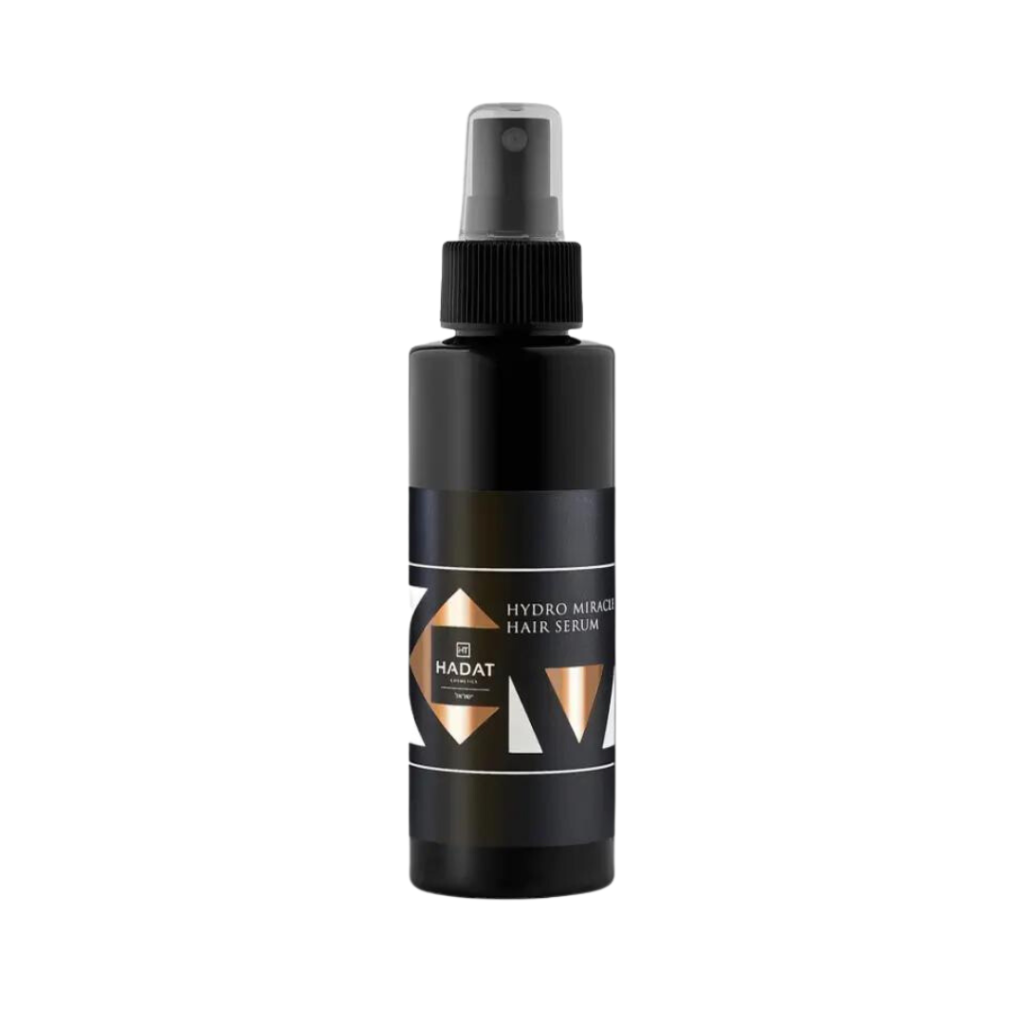 Hadat Hydro Miracle Hair Leave-in Serum nenuplaunamas plaukų serumas, 110ml