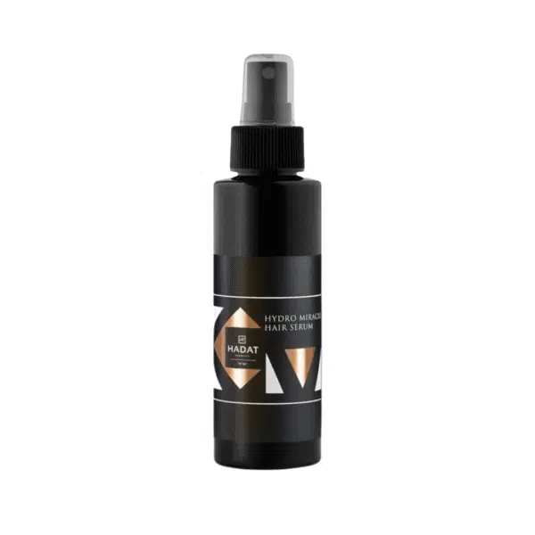 Hadat Hydro Miracle Hair Leave-In Serum nenuplaunamas plaukų serumas, 110 ml