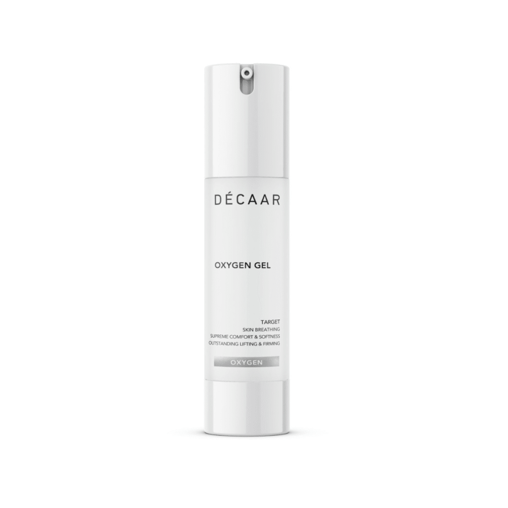 DECAAR Oxygen gelis su deguonimi | Oxygen gel