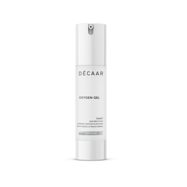 DECAAR Oxygen gelis su deguonimi | Oxygen gel