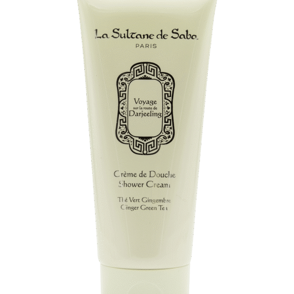 La Sultane de Saba Green Tea Shower Cream dušo kremas