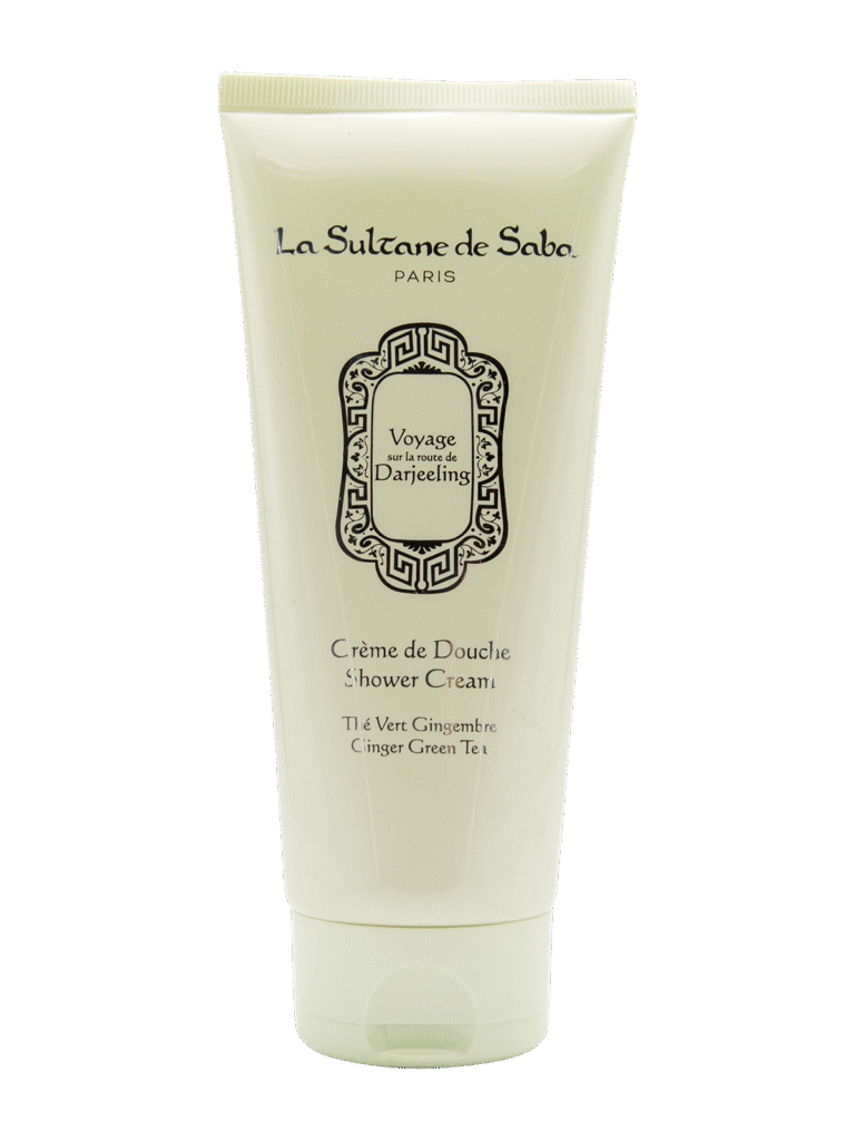 LA SULTANE DE SABA Green Tea - Shower Cream dušo kremas