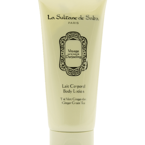La Sultane de Saba Green Tea Body Lotion kūno losjonas