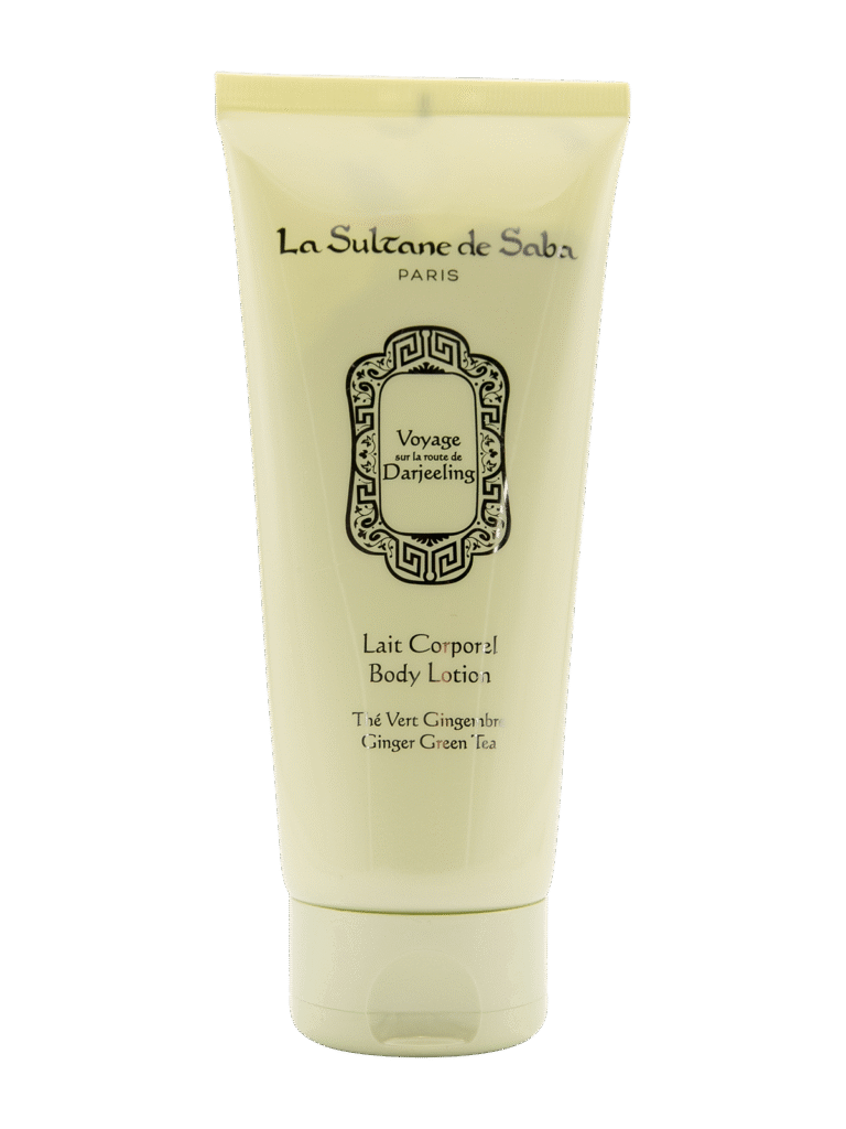 LA SULTANE DE SABA Green Tea - Body Lotion kūno losjonas