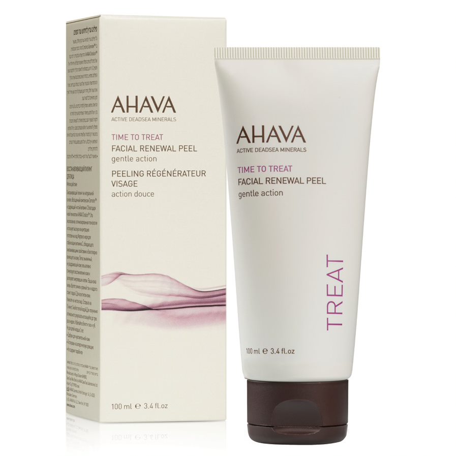 AHAVA TIME TO TREAT ŠVELNUS VEIDO ŠVEITIKLIS, 100 ML 2 AHAVA TIME TO TREAT ŠVELNUS VEIDO ŠVEITIKLIS, 100 ML - Image 2