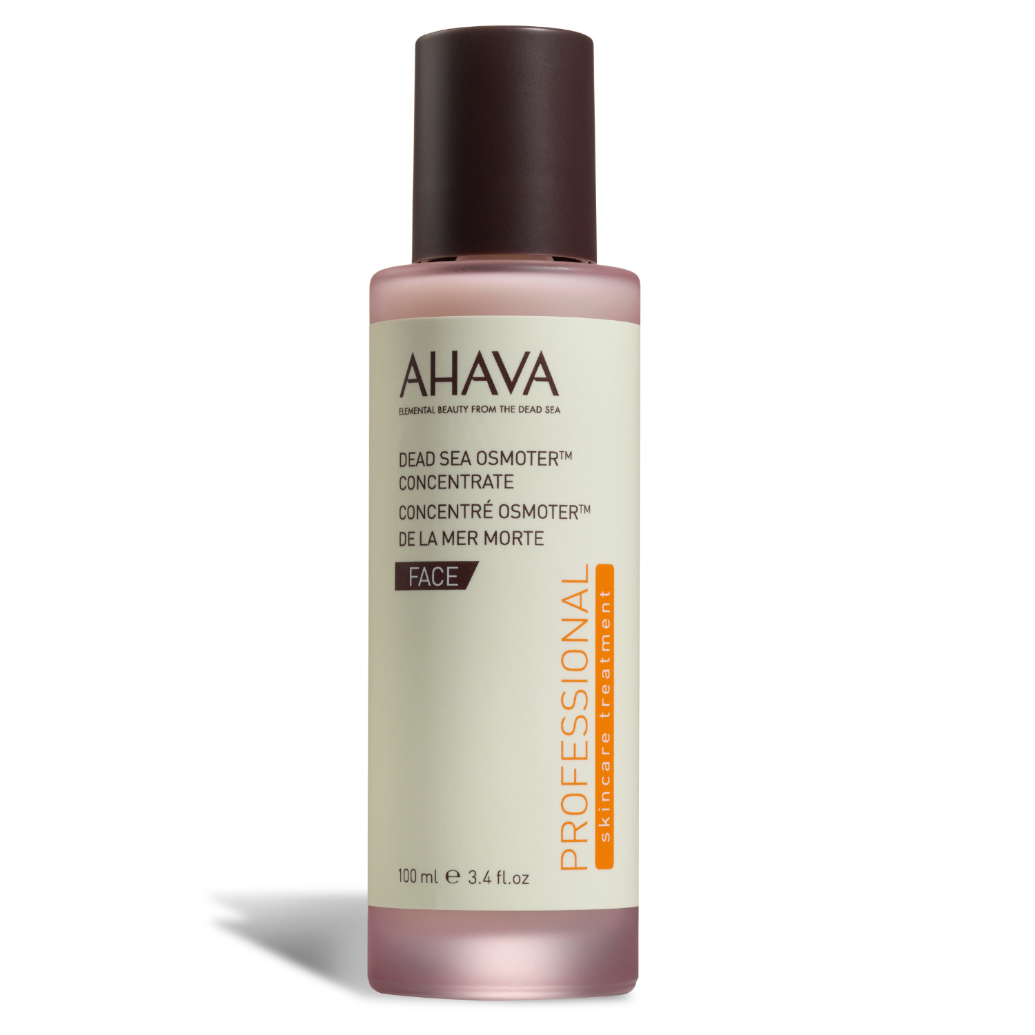 AHAVA DEAD SEA OSMOTER™ KONCENTRATAS, 100 ml 1 AHAVA DEAD SEA OSMOTER™ KONCENTRATAS, 100 ml
