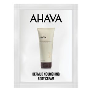 AHAVA DERMUD™ MAITINAMASIS KŪNO KREMAS, 6 ML