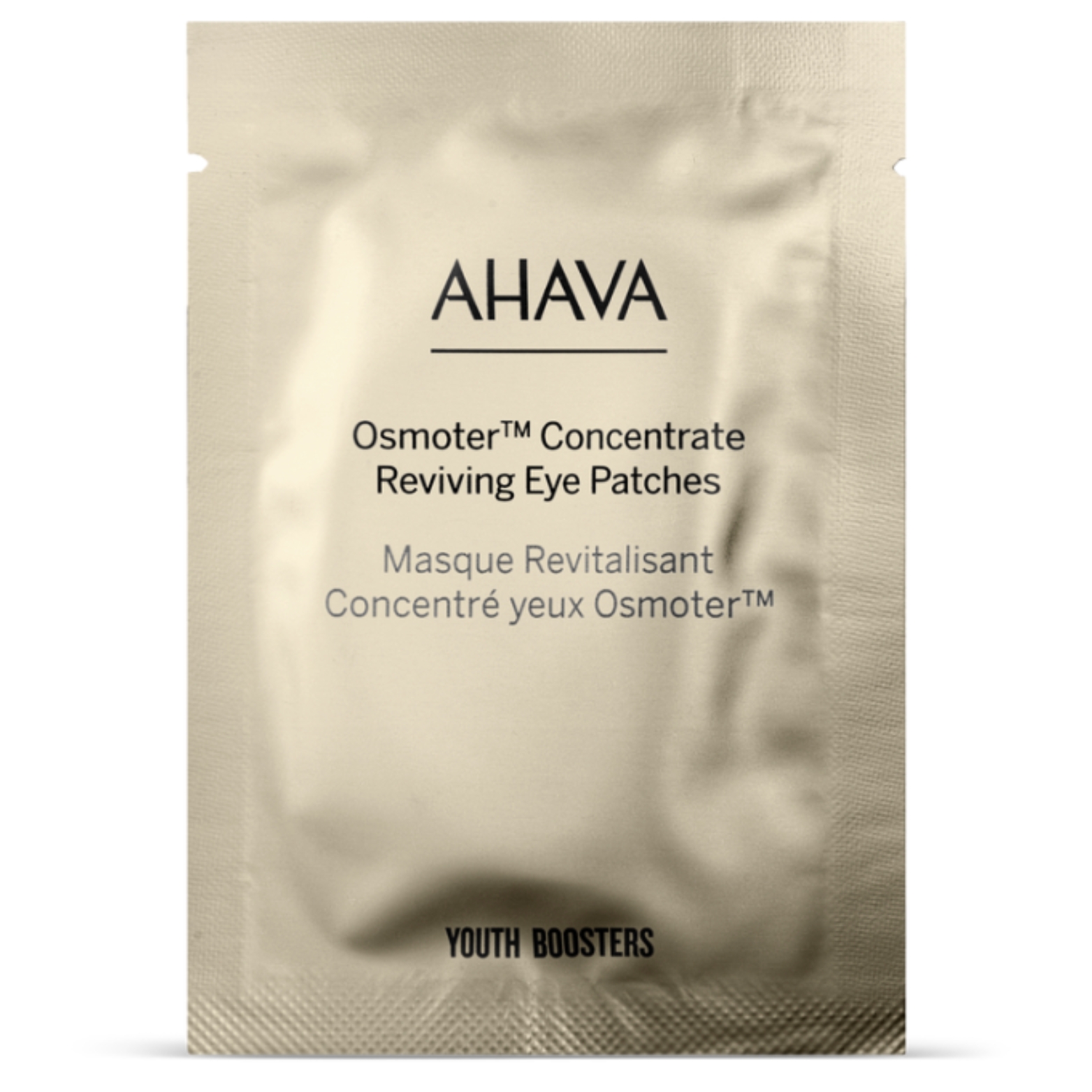 AHAVA DEADSEA OSMOTER™ PAAKIŲ KAUKĖS, 1 VNT. 1 AHAVA DEADSEA OSMOTER™ PAAKIŲ KAUKĖS, 1 VNT.
