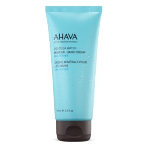 AHAVA DEADSEA WATER MINERAL RANKŲ KREMAS SEA-KISSED