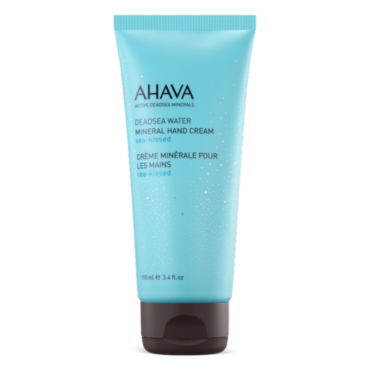 AHAVA DEADSEA WATER MINERAL RANKŲ KREMAS SEA-KISSED 1 AHAVA DEADSEA WATER MINERAL RANKŲ KREMAS SEA-KISSED