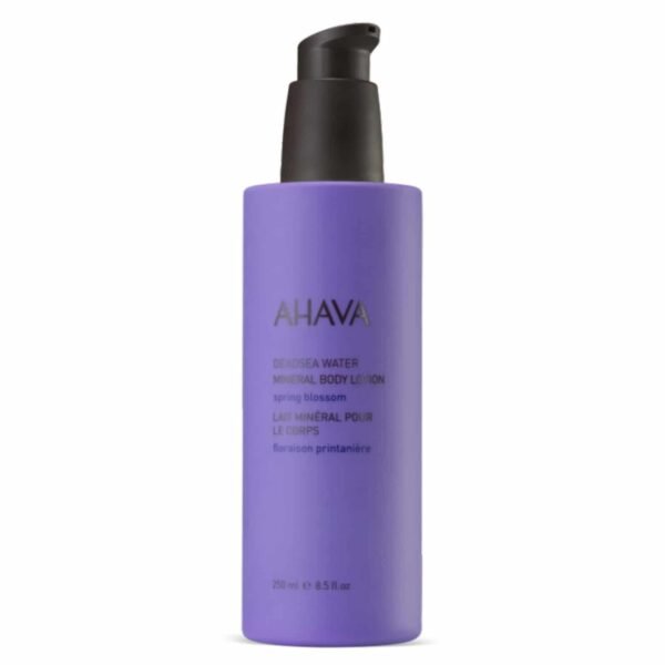 Ahava Deadsea Water Spring Blossom kūno losjonas, 250 ml