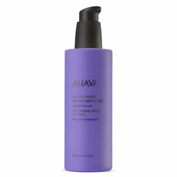 Ahava Deadsea Water Spring Blossom kūno losjonas, 250 ml