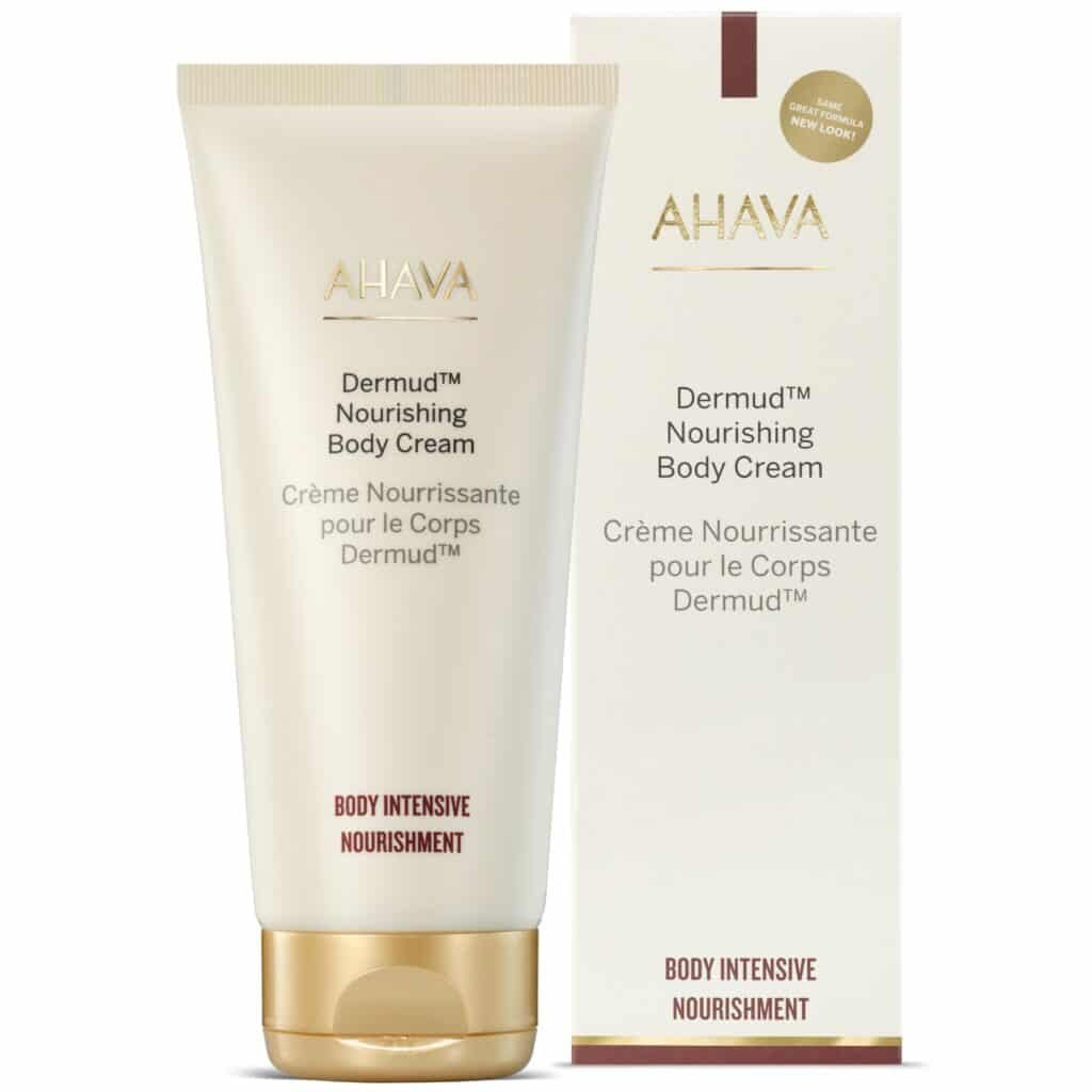 Ahava Dermud™ maitinamasis kūno kremas